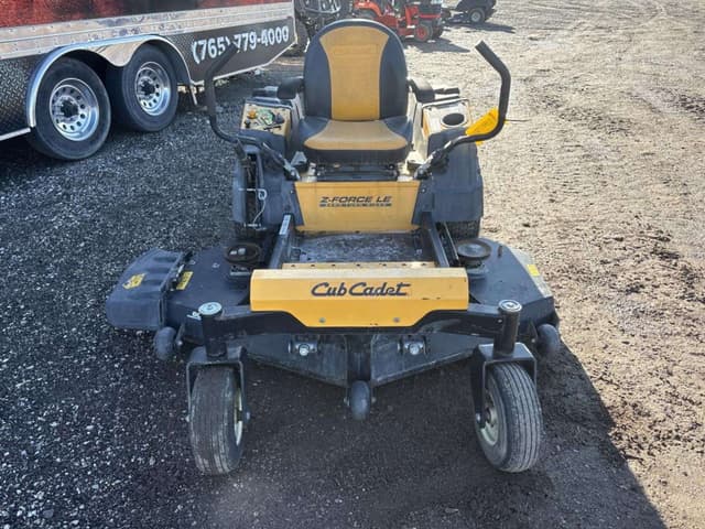 Image of Cub Cadet Z-Force equipment image 4