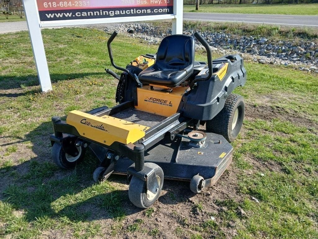 Image of Cub Cadet Z Force L Primary image