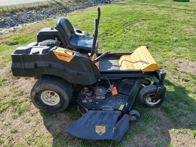 Image of Cub Cadet Z Force L equipment image 2
