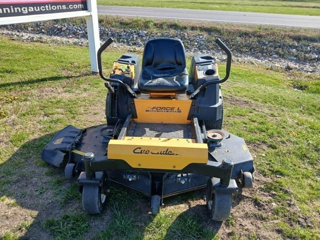 Image of Cub Cadet Z Force L equipment image 1