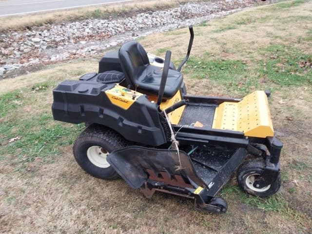 Image of Cub Cadet Z Force L equipment image 2