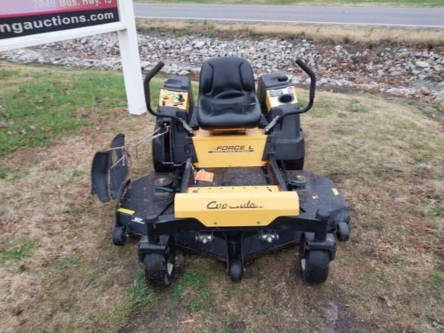 Image of Cub Cadet Z Force L equipment image 1