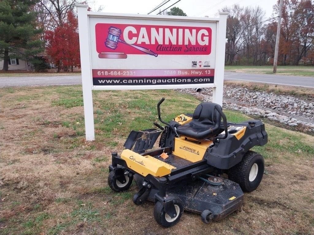 Image of Cub Cadet Z Force L Primary image