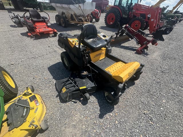 Image of Cub Cadet Z-Force equipment image 4