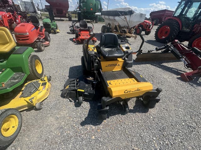 Image of Cub Cadet Z-Force equipment image 3