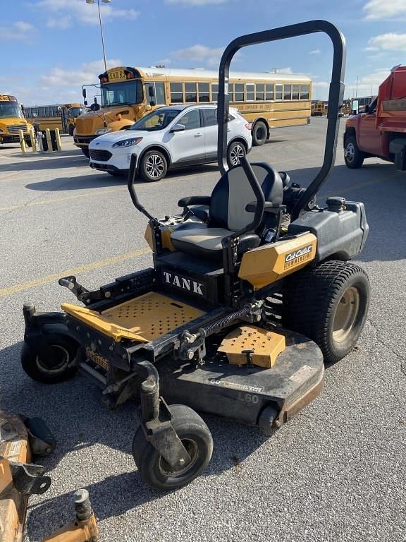 Cub cadet discount z force l60