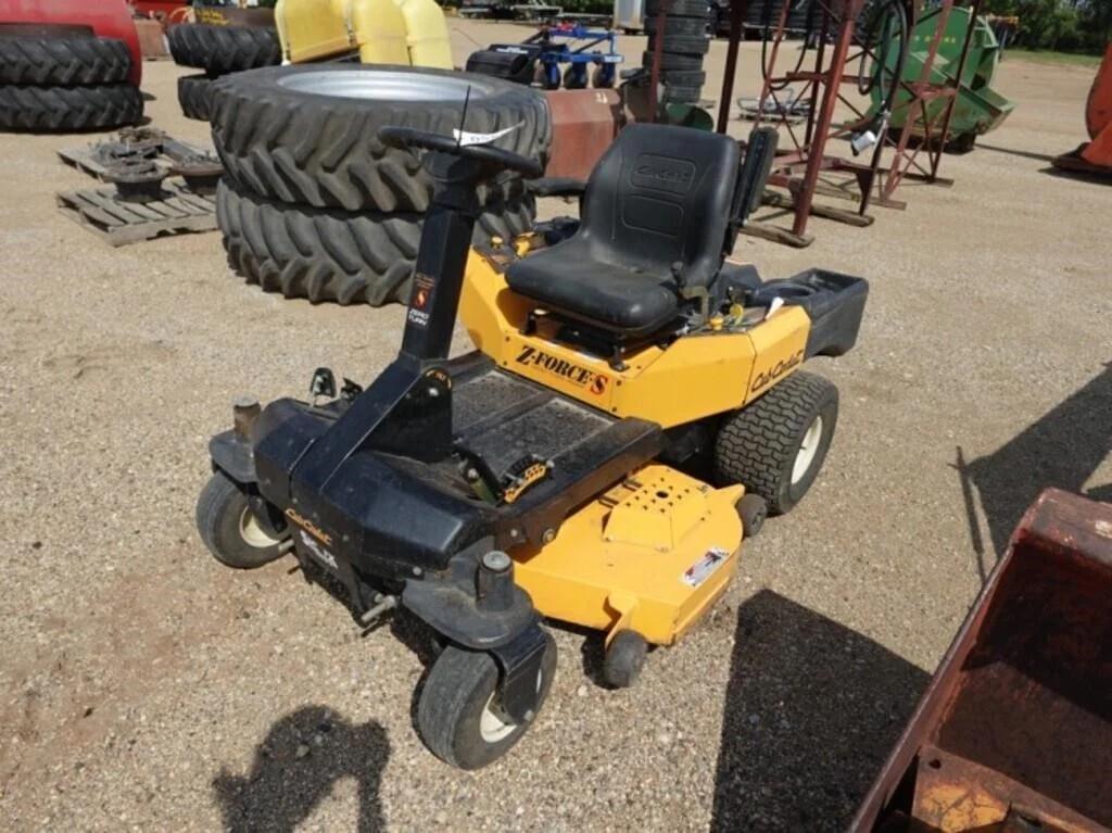 Image of Cub Cadet Z Force S Primary image