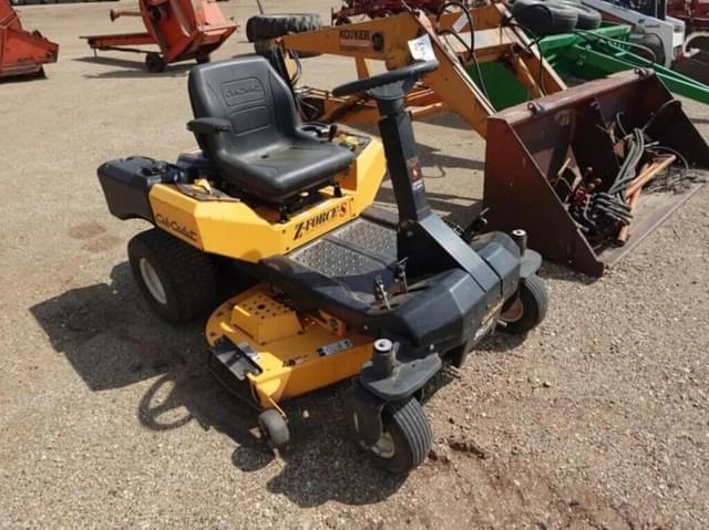 Image of Cub Cadet Z Force S equipment image 1