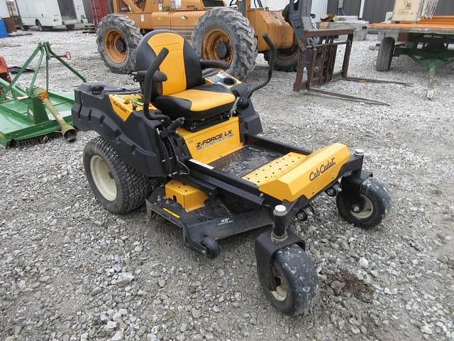 Image of Cub Cadet Z-Force LX equipment image 1