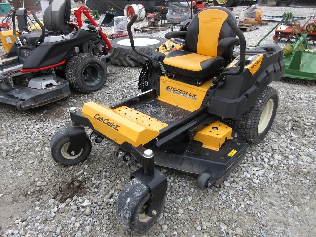 Image of Cub Cadet Z-Force LX Primary image