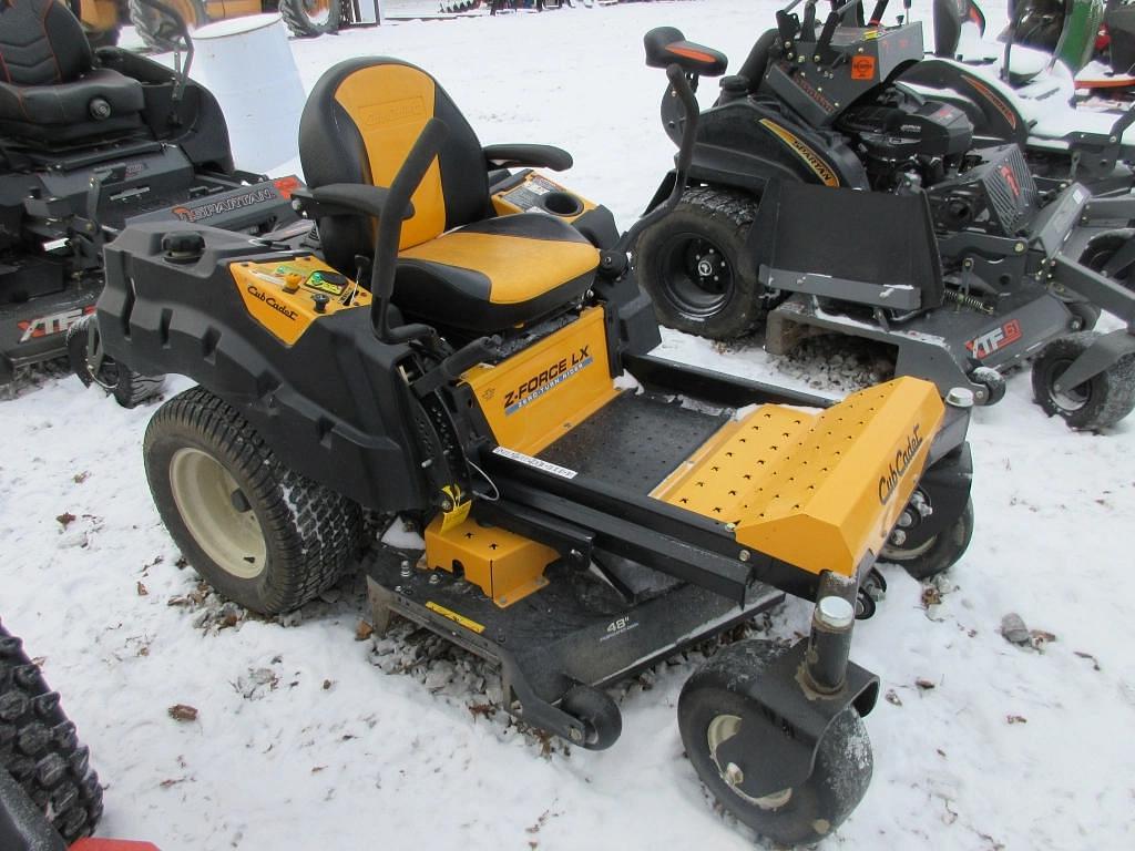 Image of Cub Cadet Z-Force LX Primary image