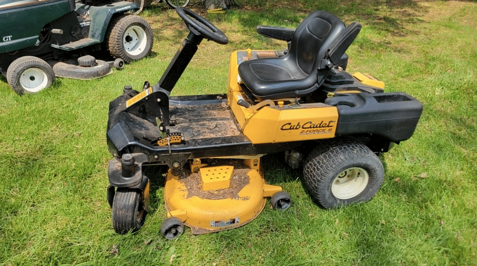 Image of Cub Cadet Z Force S Primary Image