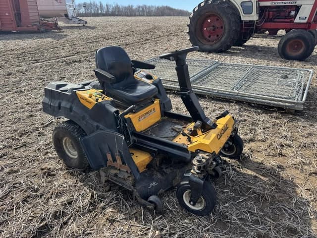 Image of Cub Cadet Z Force S equipment image 2