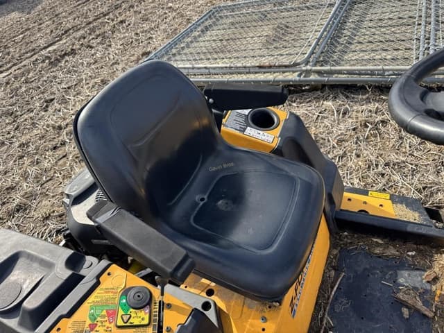 Image of Cub Cadet Z Force S equipment image 4