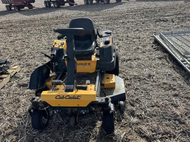 Image of Cub Cadet Z Force S equipment image 1