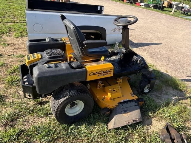 Image of Cub Cadet Z Force S equipment image 4