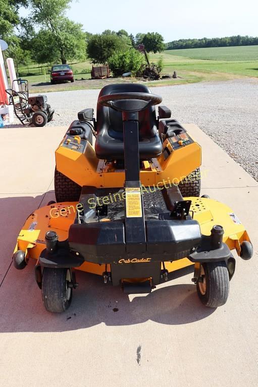 Image of Cub Cadet Z Force S equipment image 1