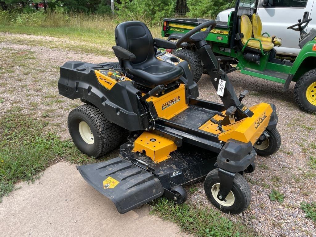 Image of Cub Cadet Z Force S Primary image