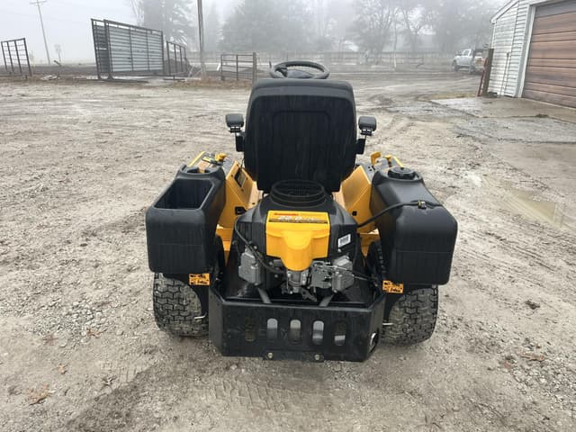 Image of Cub Cadet Z-Force S48 equipment image 3