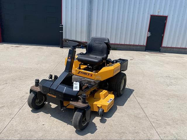 Image of Cub Cadet Z-Force equipment image 1