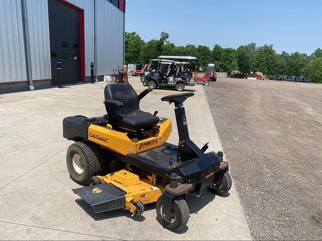 Image of Cub Cadet Z-Force equipment image 2