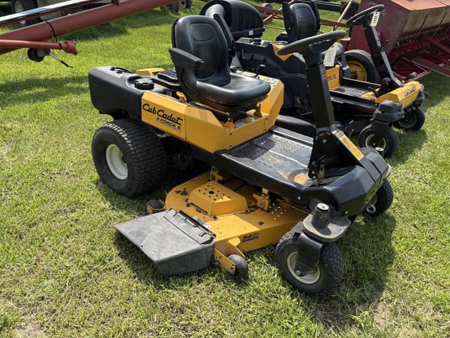 Image of Cub Cadet Z Force S equipment image 1