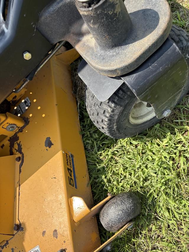 Image of Cub Cadet Z Force S equipment image 4