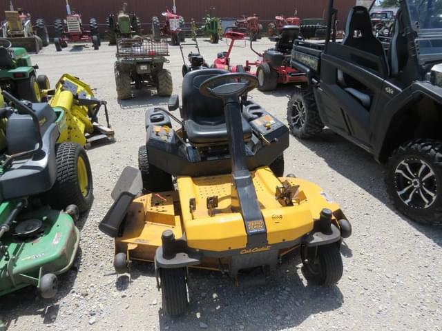 Image of Cub Cadet Z Force S60 equipment image 1