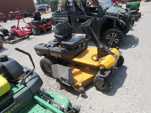 Image of Cub Cadet Z Force S60 equipment image 2