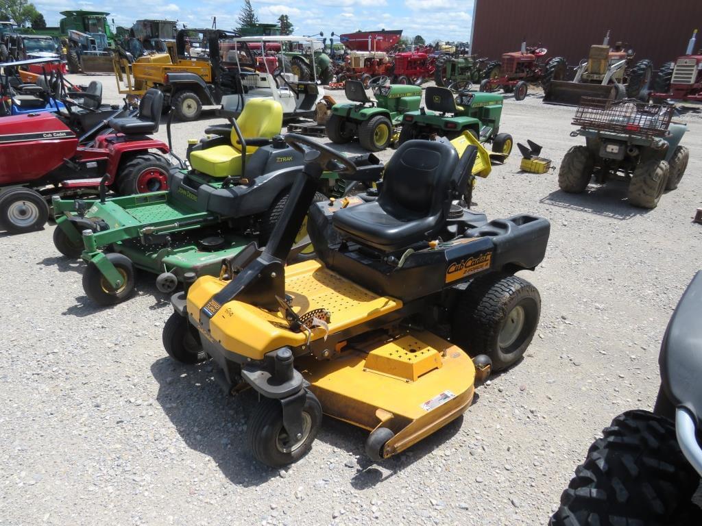 Image of Cub Cadet Z Force S60 Primary image