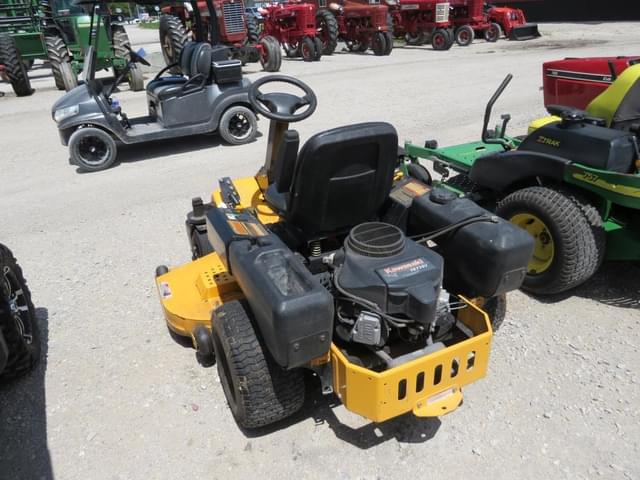 Image of Cub Cadet Z Force S60 equipment image 3