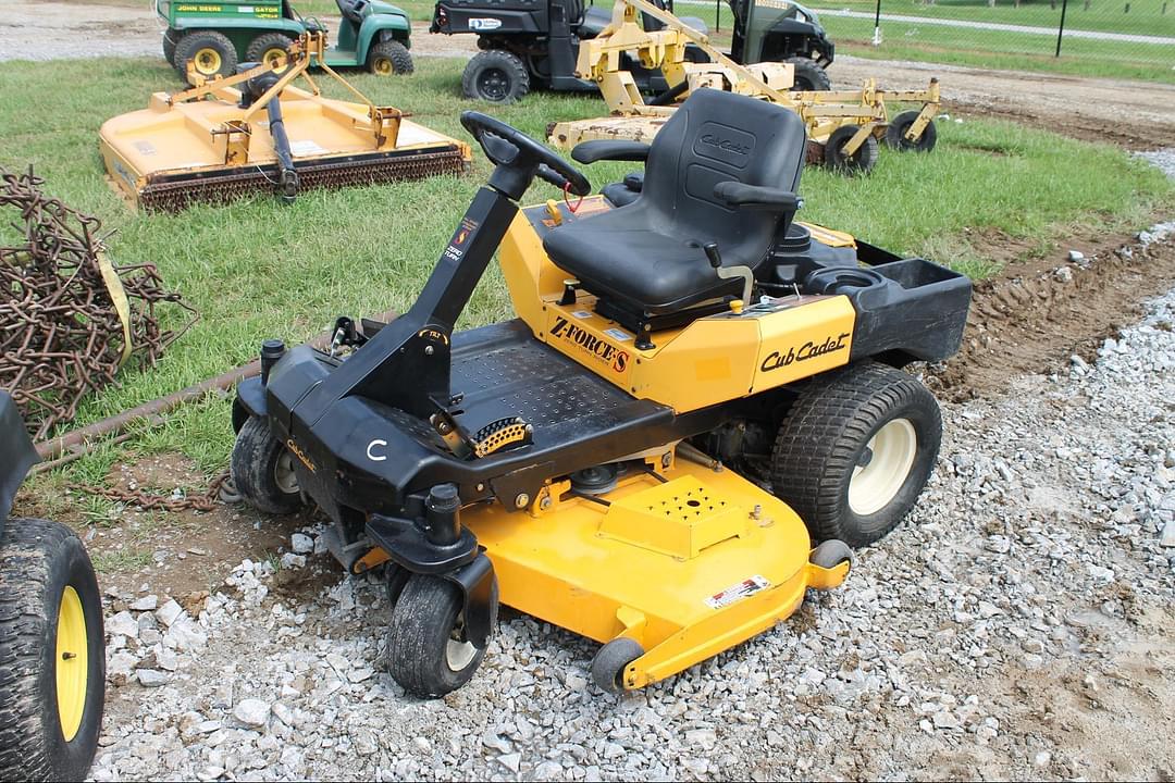 Image of Cub Cadet Z Force S Primary image