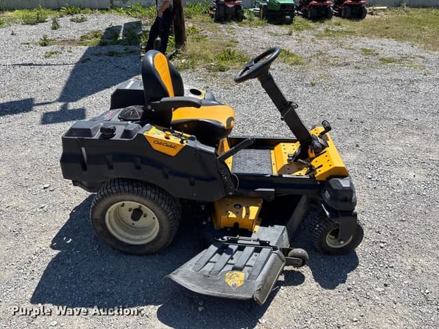 Image of Cub Cadet Z-Force SX equipment image 3