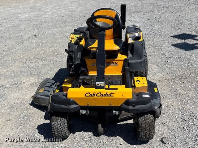 Image of Cub Cadet Z-Force SX equipment image 1