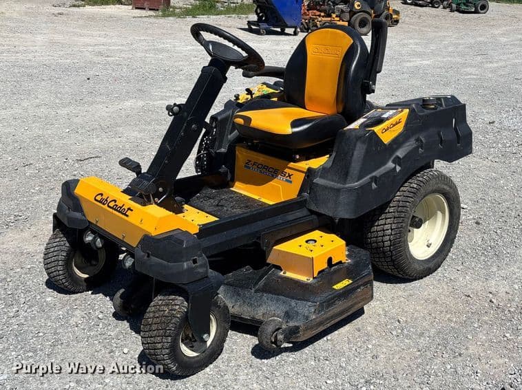 Image of Cub Cadet Z-Force SX Primary image