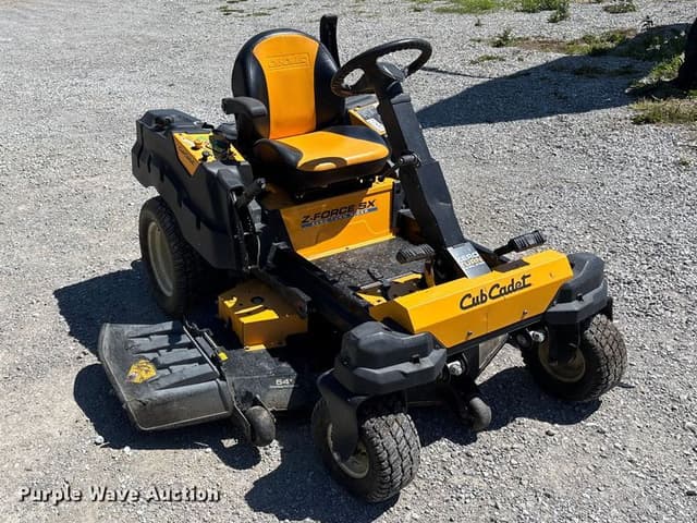 Image of Cub Cadet Z-Force SX equipment image 2