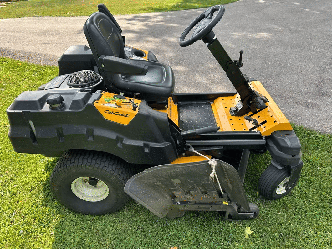 Image of Cub Cadet Z Force SZ Primary image