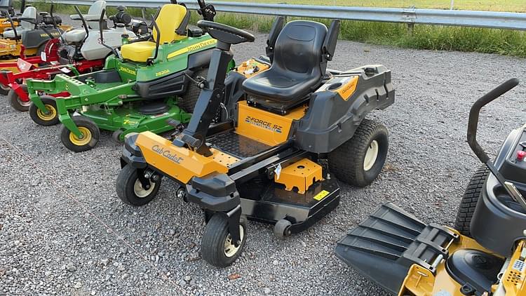 Cub cadet discount z force sz