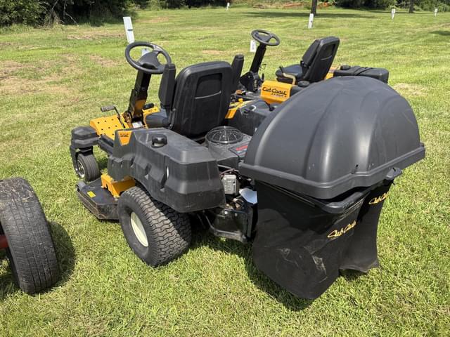 Image of Cub Cadet Z Force SZ equipment image 3
