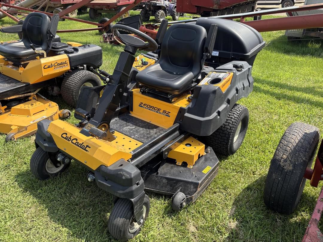 Image of Cub Cadet Z Force SZ Primary image