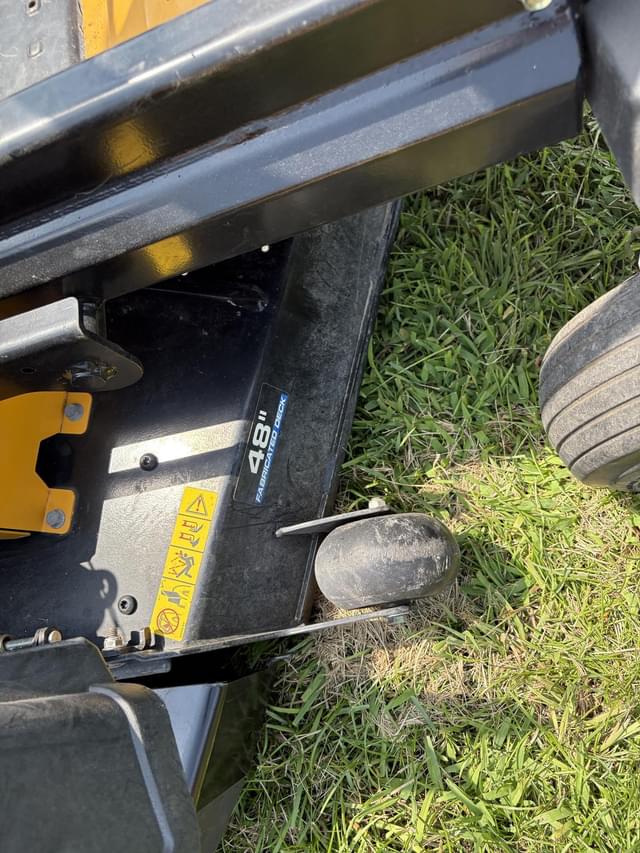 Image of Cub Cadet Z Force SZ equipment image 4