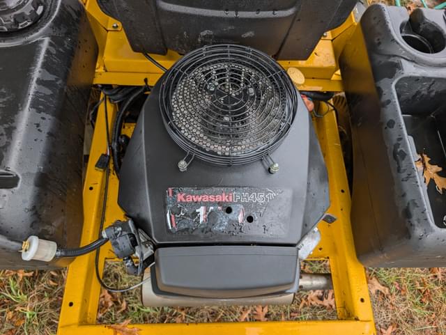 Image of Cub Cadet Z-Force equipment image 4