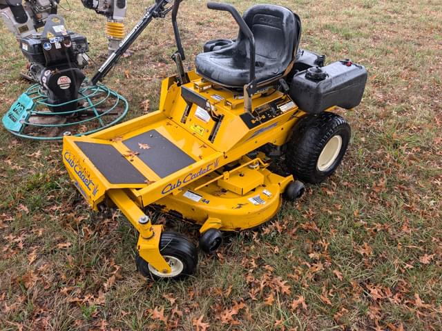 Image of Cub Cadet Z-Force equipment image 1