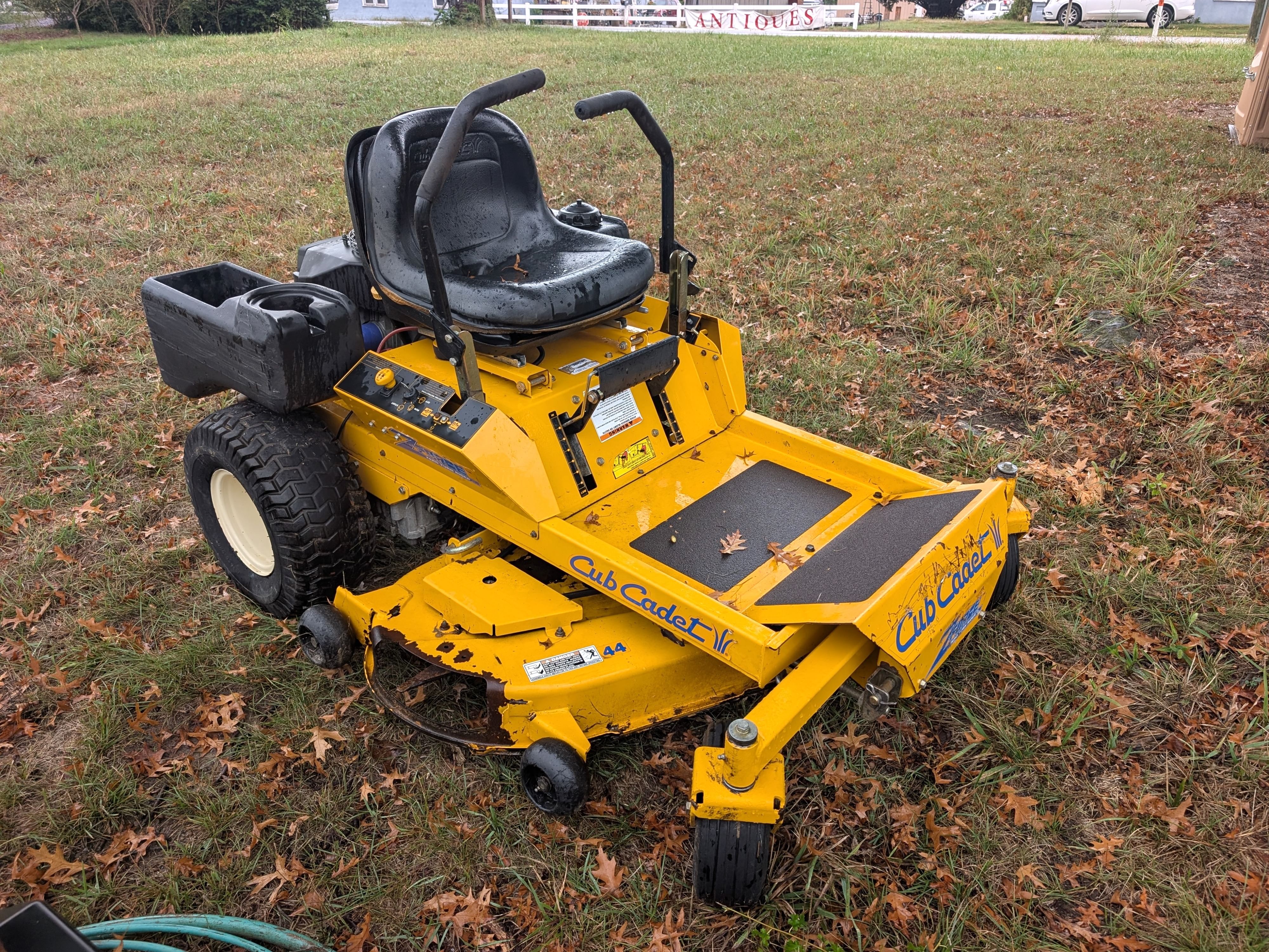 Main image Cub Cadet Z-Force