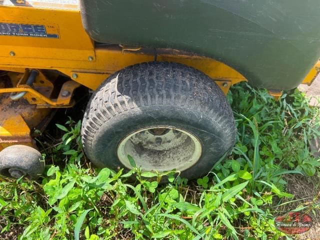 Image of Cub Cadet Z Force Zero Turn Rider equipment image 1