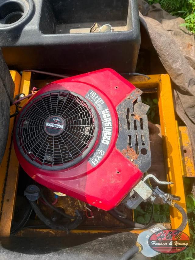 Image of Cub Cadet Z Force Zero Turn Rider equipment image 2