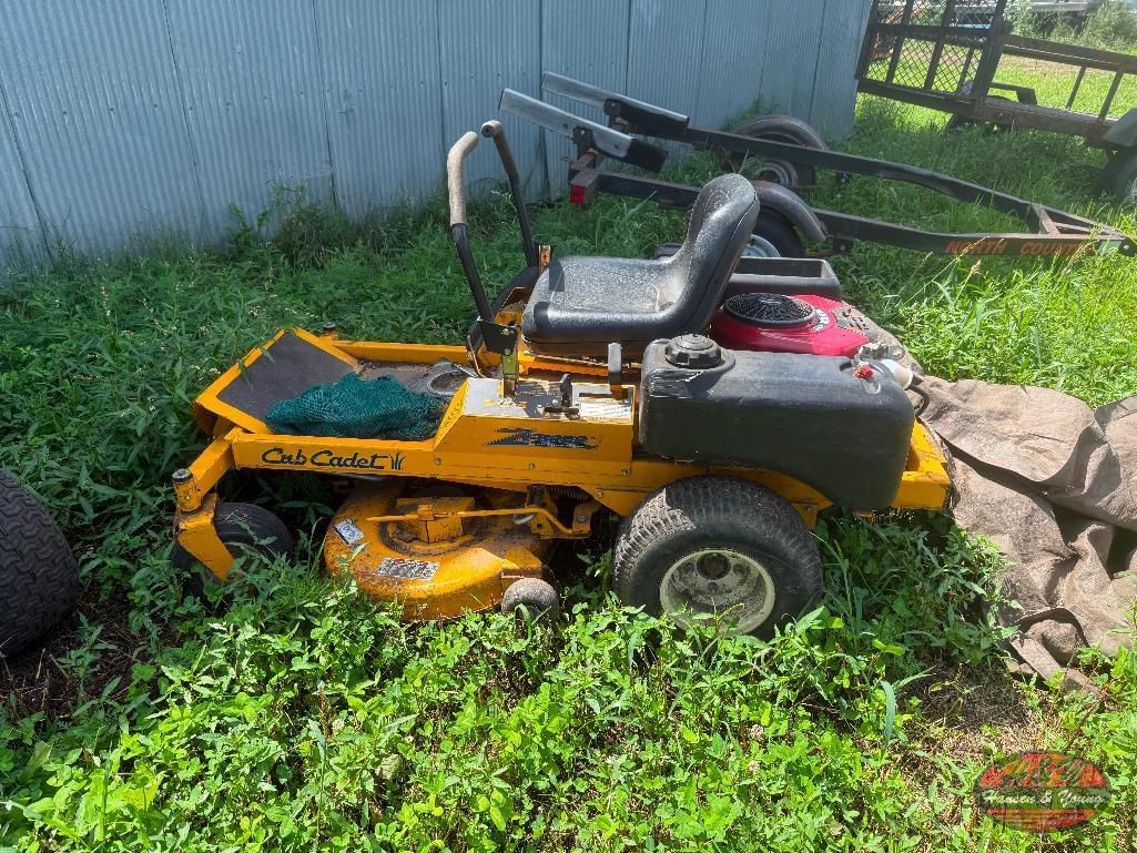 Image of Cub Cadet Z Force Zero Turn Rider Primary image