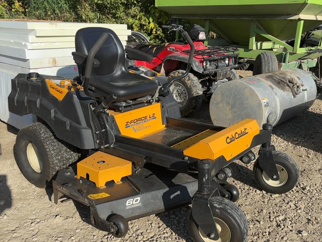 Image of Cub Cadet Z-Force LZ Primary image