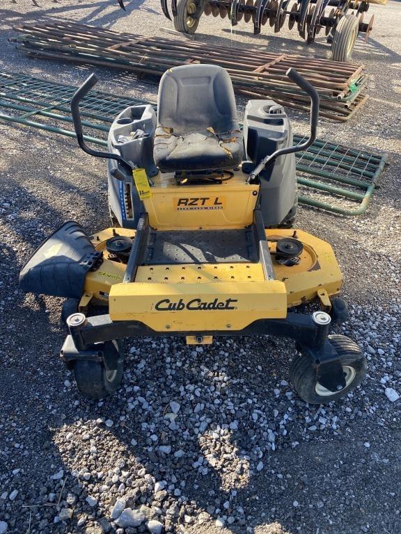 Image of Cub Cadet RZTL Image 0