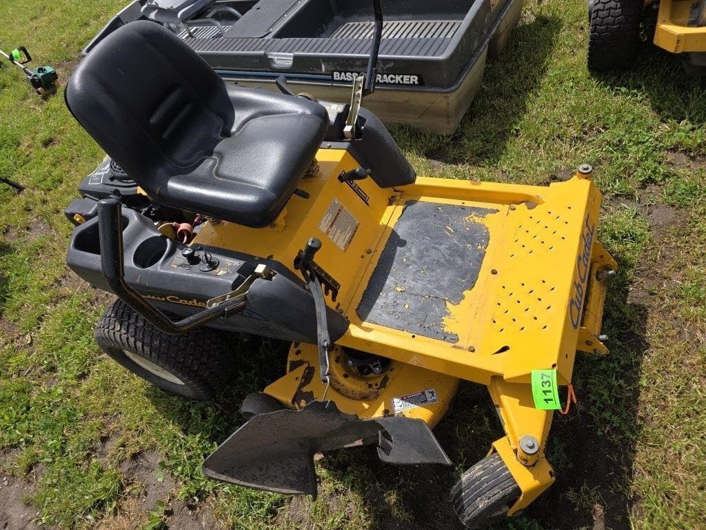 Image of Cub Cadet RZT Primary image